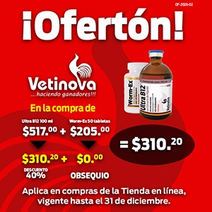 Un Ultra B12 100 ml + Worm-Ex 50 t