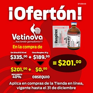 Un Ultra B12 50 ml + Cinco Respirex P.S. 10 g