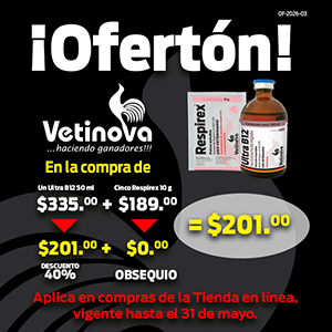 Un Ultra B12 50 ml + Cinco Respirex 10 g